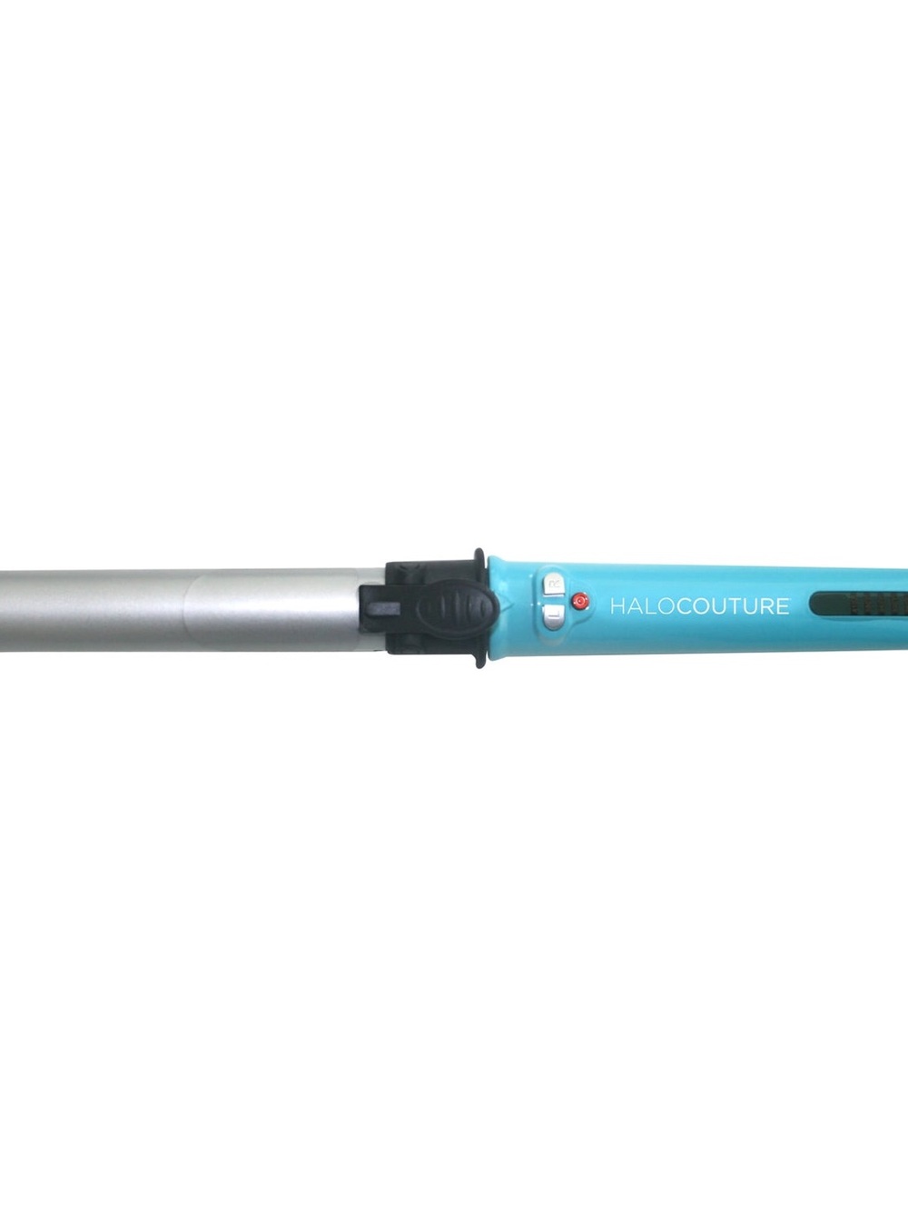 Auto rotating curling iron- halo couture